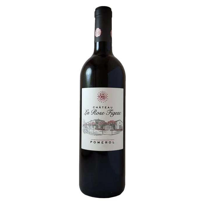 Château La Rose Figeac Pomerol - Bio