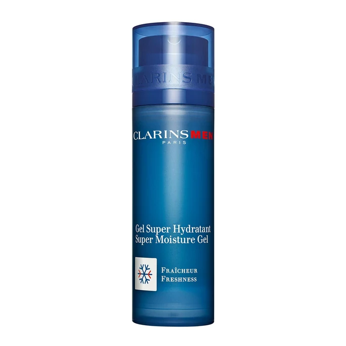 Clarins Men Super Moisture Gel