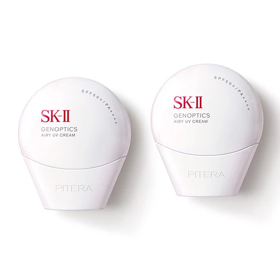 SKⅡ SK-II Airy UV Cream Duo Set