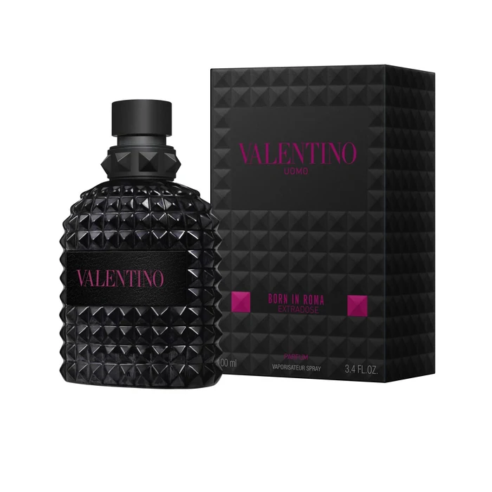 Valentino Born In Roma Uomo Extradose