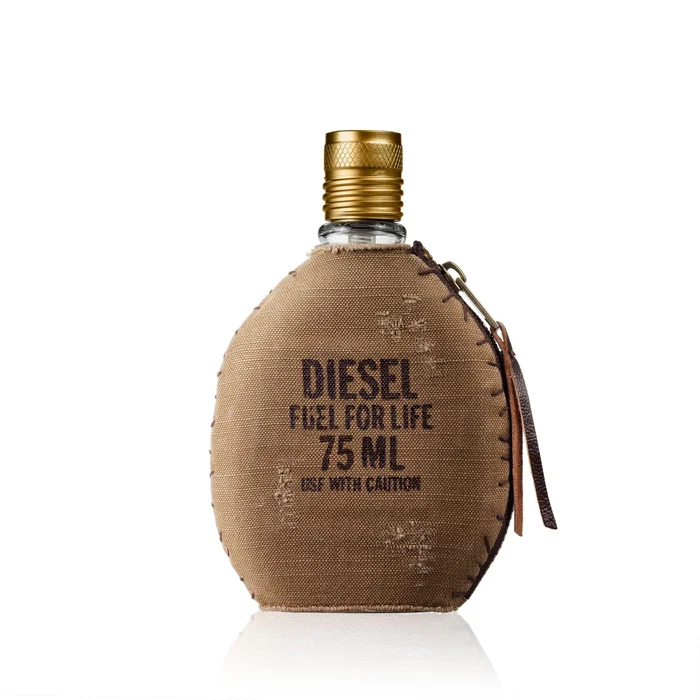 Diesel Fuel For Life Men With Pouch