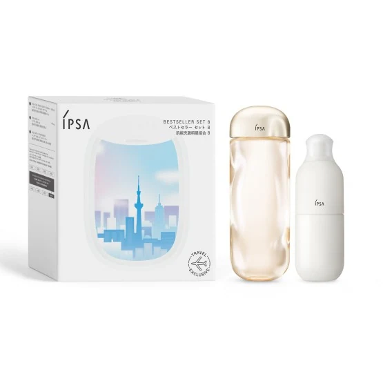 IPSA BESTSELLER SET 8 E