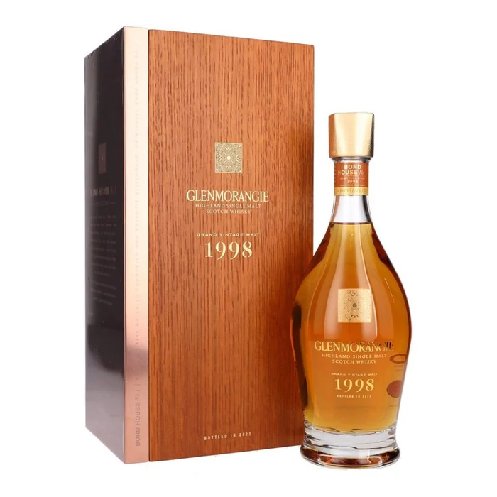 Glenmorangie The Vintage 1998