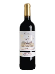 Chateau Tour De Val Chateau Tour de Val, Grand Cru, Bordeaux, AOC, dry, red