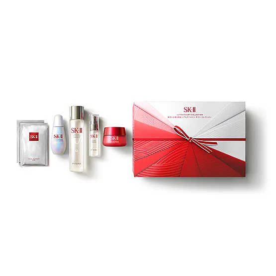 SKⅡ ULTIMATE GIFT COLLECTION