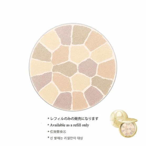 Elegance cosmetics LA  POUDRE HAUTE NUANCE 05 (Refill)