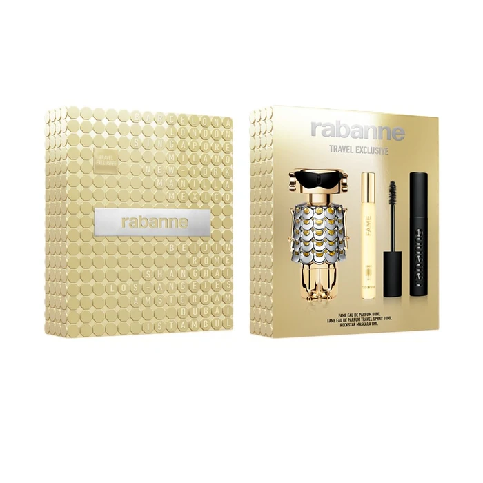 Rabanne Set Fame + +