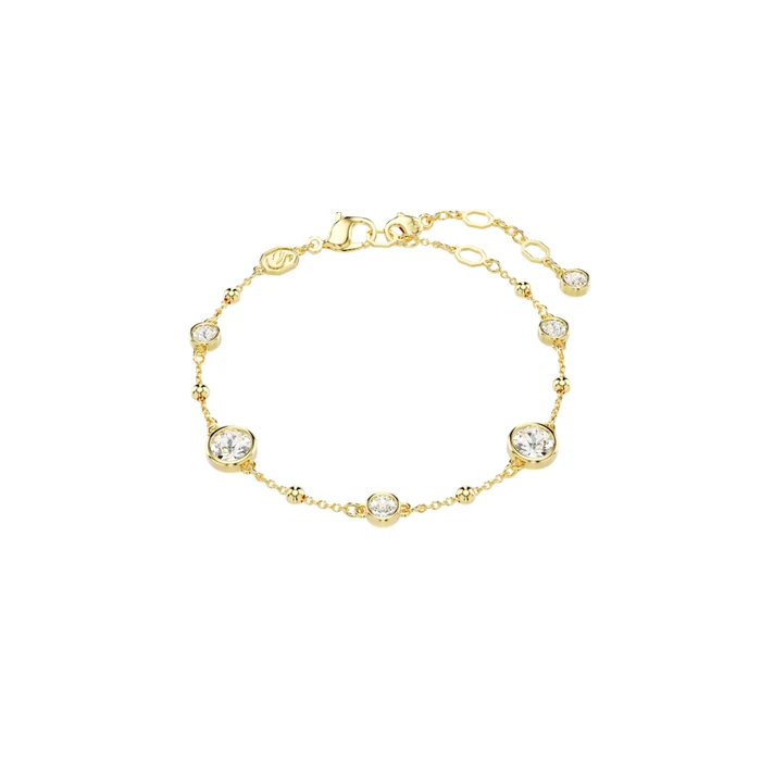 Swarovski Imber Gold Bracelet