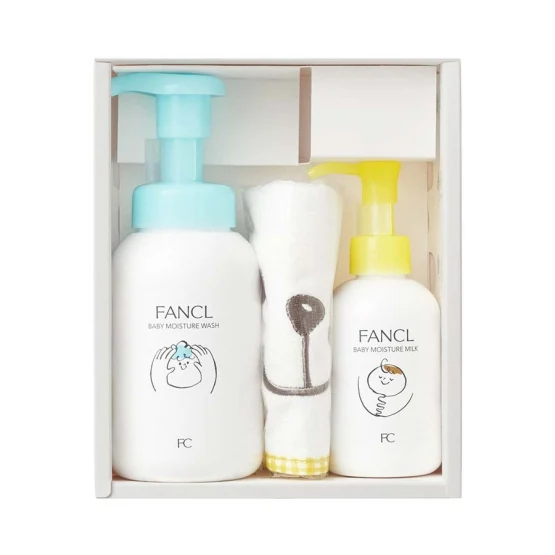 FANCL Baby Gift Set