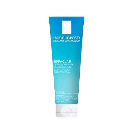 LA ROCHE POSAY Effaclar Deep Cleansing Foaming Cream