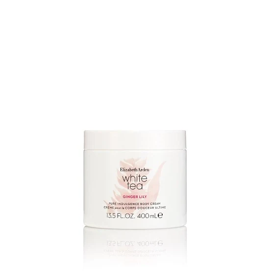 E.ARDEN Elizabeth Arden White Tea Ginger Lily Pure Indulgence Body Cream