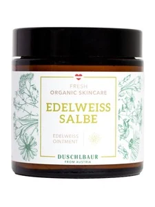 Duschlbaur Duschlbaur Natur aus Österreich Edelweiß Salbe