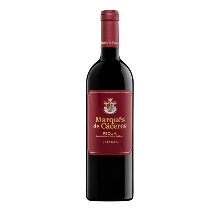 Marqués de Cáceres Crianza
