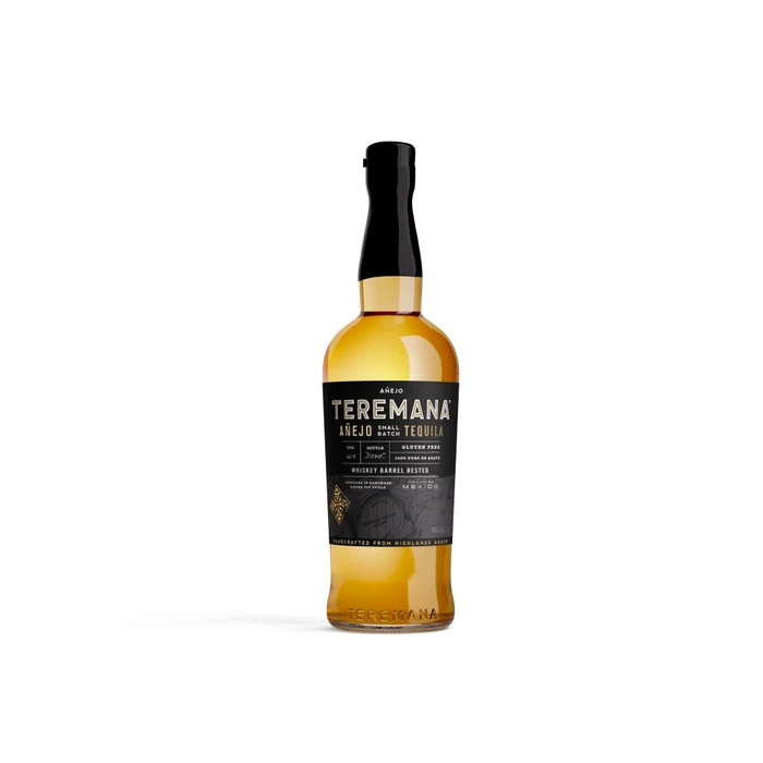 Teremana Anejo Tequila at Madrid