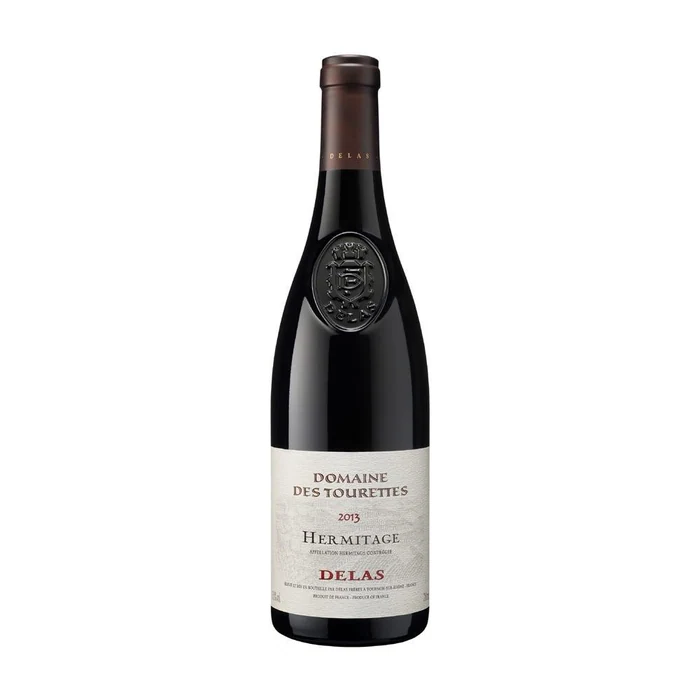 Delas Freres Hermitage Domaine Des Tourettes Red