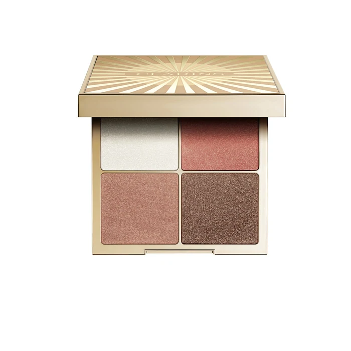 Clarins All-in-one Eye Palette 12g