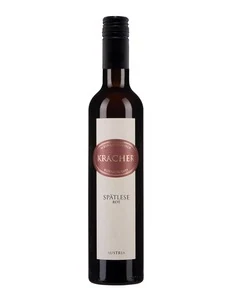 Kracher Spätlese Rot, Burgenland, sweet, red