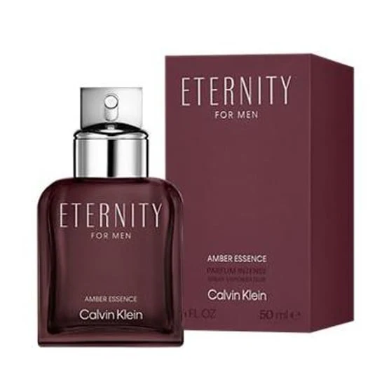 CALVIN KLEIN Eternity for Men - Amber Essence - Parfum - 50ml