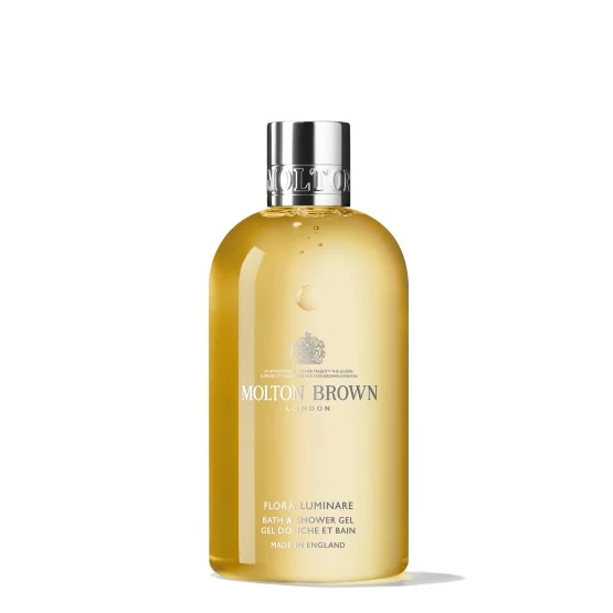 MOLTON BROWN LONDON Flora LuminareBath & Shower Gel 300ml