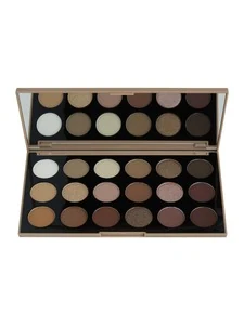 Morphe Morphe Artistry Runway Ready Eyeshadow Palette N° 18 19,5 g