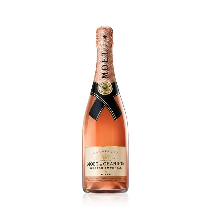 Moët & Chandon Nectar Impérial Rosé