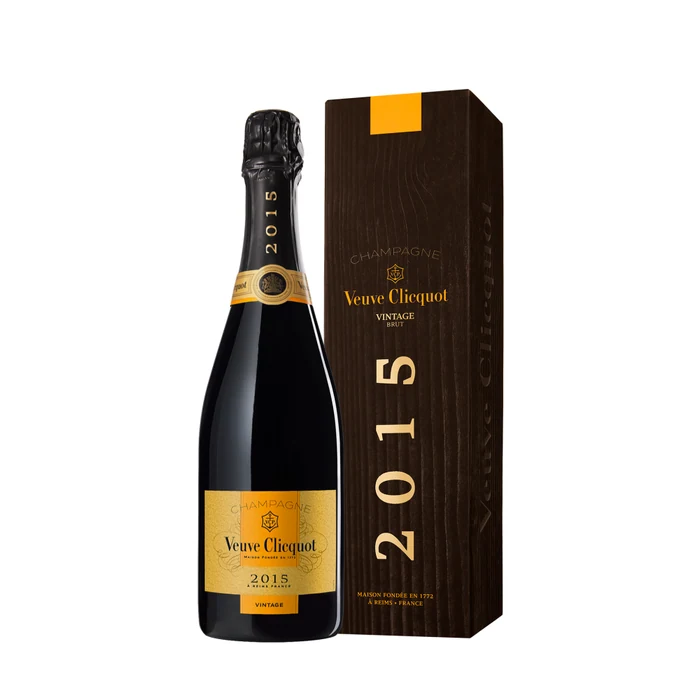 Veuve Clicquot Vintage Champagne
