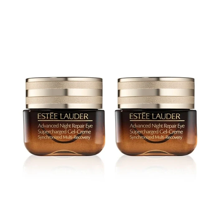 Estée Lauder Advanced Night Repair Eye Supercharged Gel-creme Duo Set 2x15ml