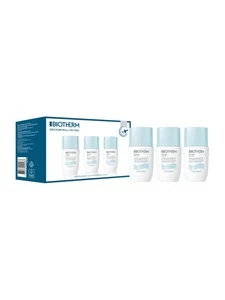 Biotherm Biotherm Pure Deodorant Roll-On Trio