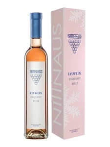 Nittnaus Nittnaus, Ice Wine Exquisit Rosé, Burgenland, sweet, rose (gift box)