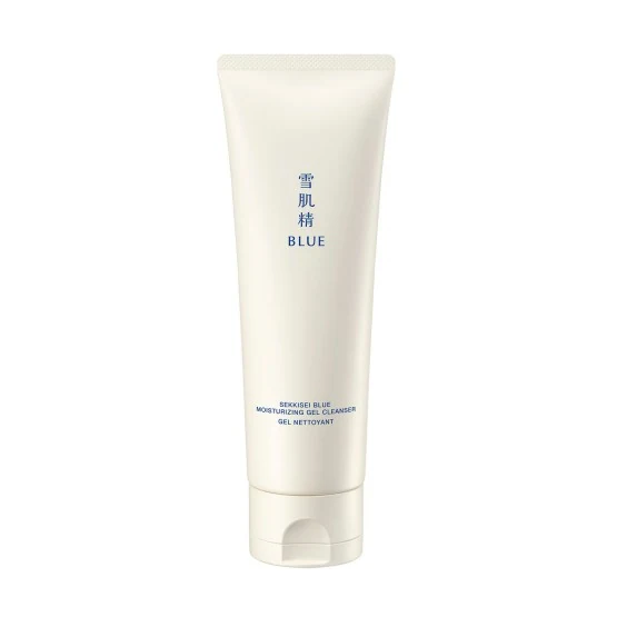SEKKISEI SEKKISEI BLUE MOISTURIZING GEL CLEANSER