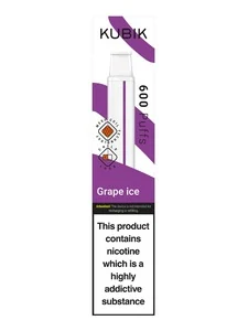 Kubik KUBIK Grape Ice TPD2*