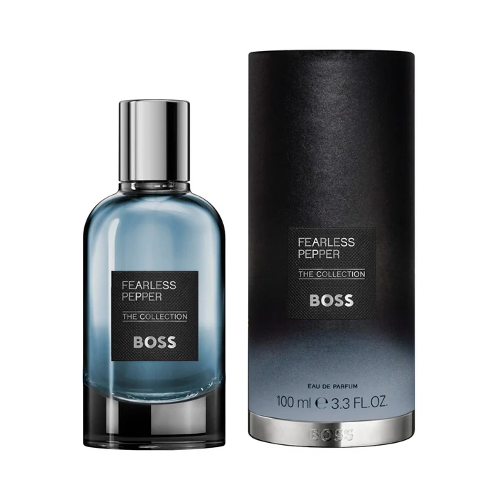 Hugo Boss Boss The Collection Fearless Pepper