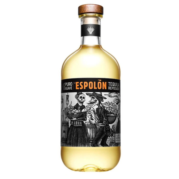 Espolón Tequila Reposado Blue Weber Agave