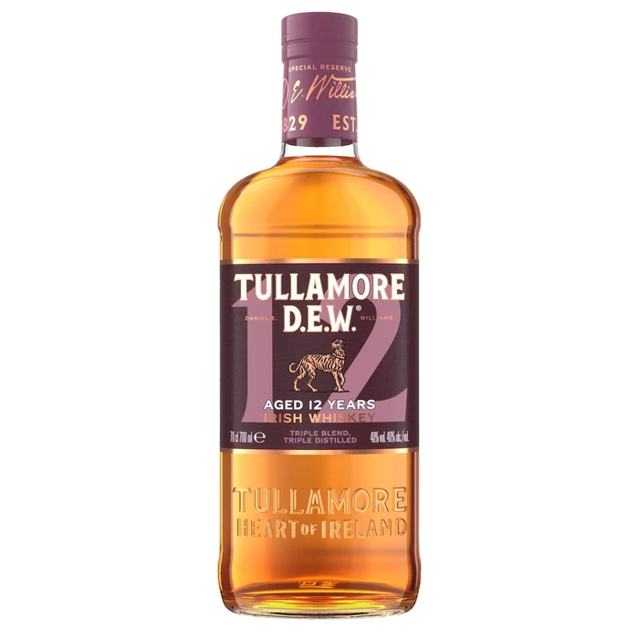 Tullamore Dew 12 Yo