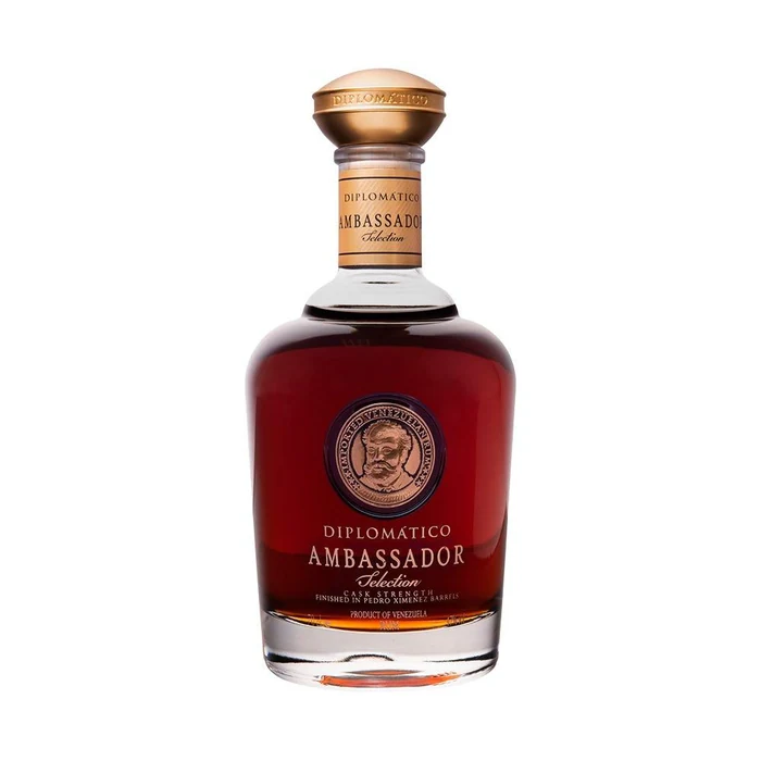 Ron Diplomatico Ambassador Selection