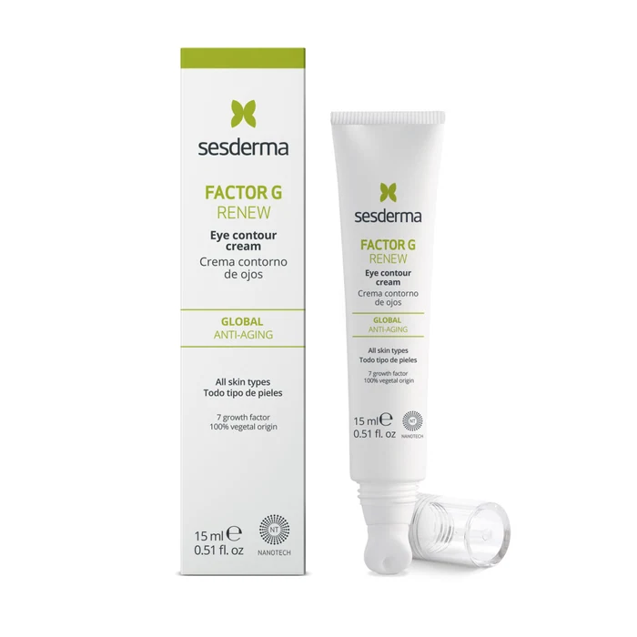 Sesderma Factor G Renew Eye Contour Cream
