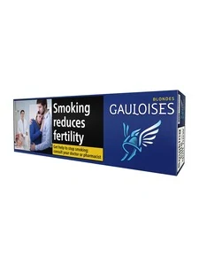 Gauloises Gauloises Blue 200s Deutschland