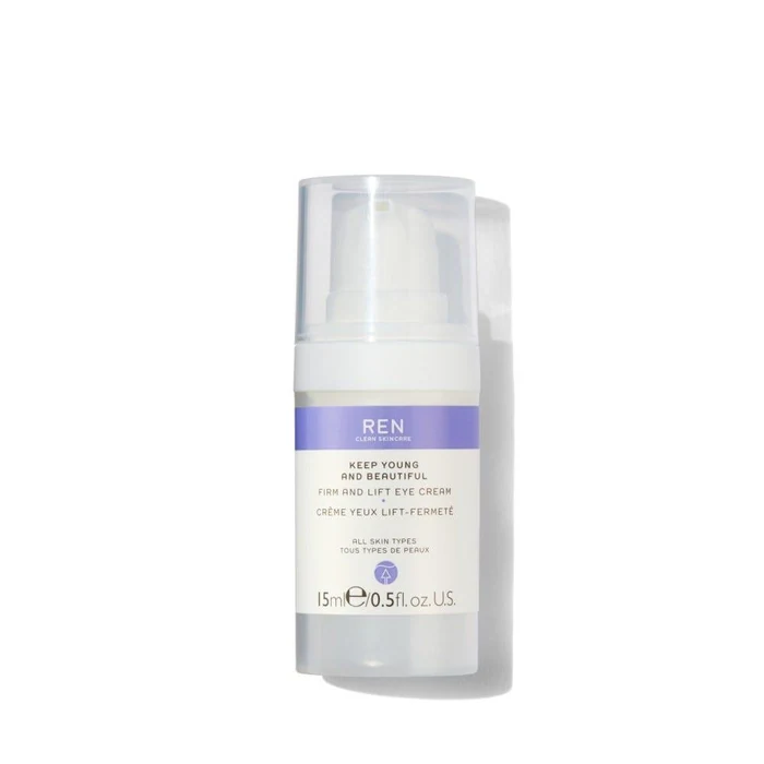 Ren Keep Young And Beautiful Firm And Lift Eye Cream