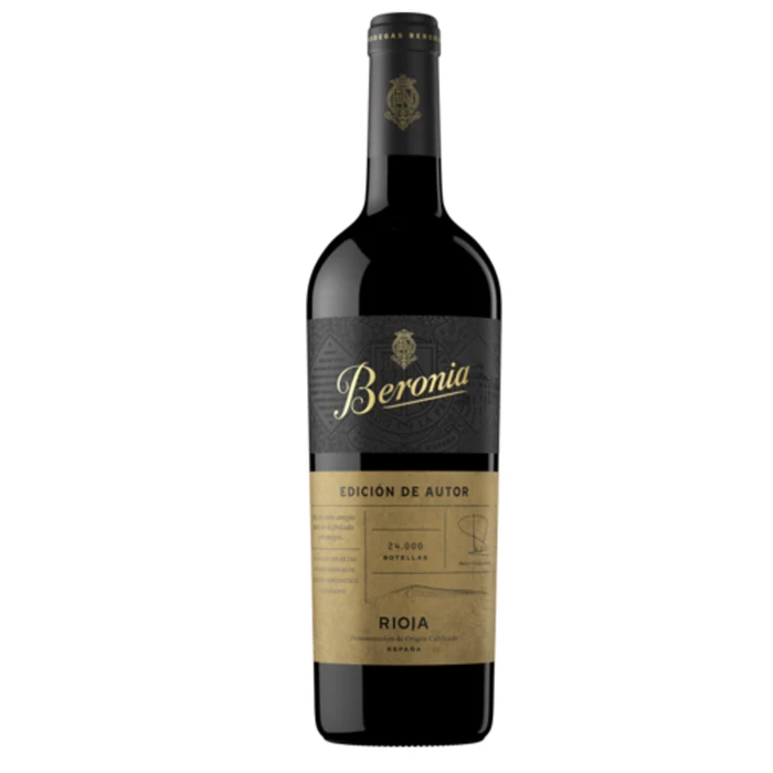 Beronia Reserva Edicion De Autor
