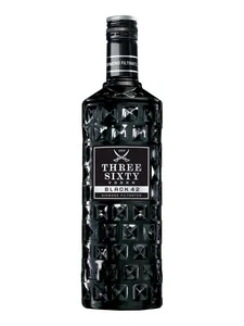 Three Sixty Three Sixty Vodka Black 42