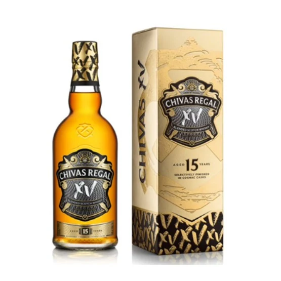 CHIVAS REGAL CHIVAS REGAL XV 15YO 1L