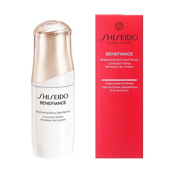 SHISEIDO BENEFIANCE Brightening Micro-Spot Serum 30mL