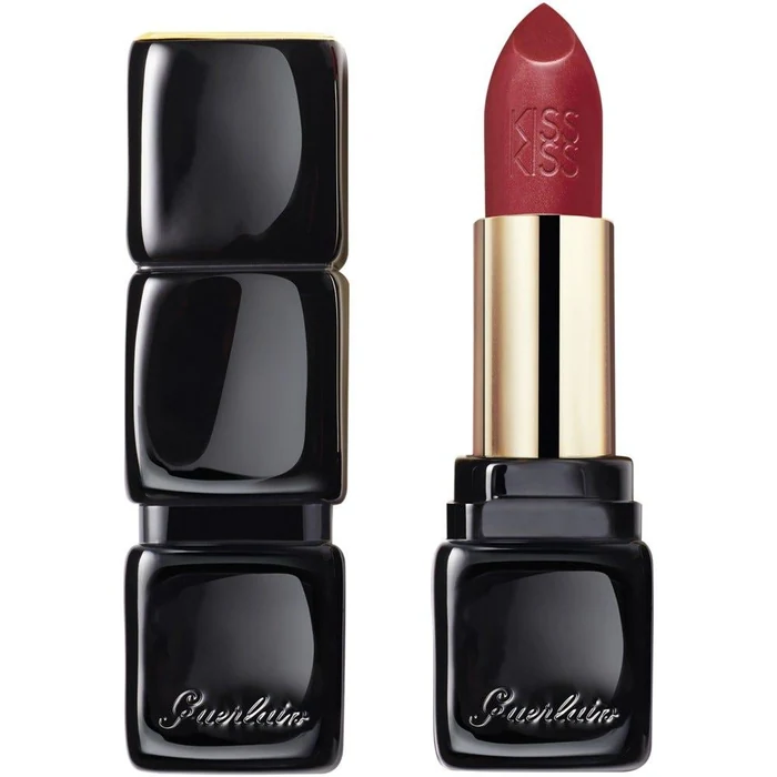 Guerlain KissKiss at Paris
