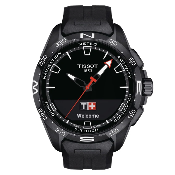 Tissot T-touch Connect Solar T1214204705103