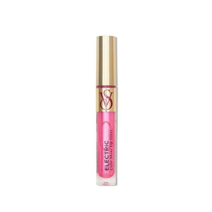 Victoria's Secret Color Shine Lip Gloss Electric at Paris