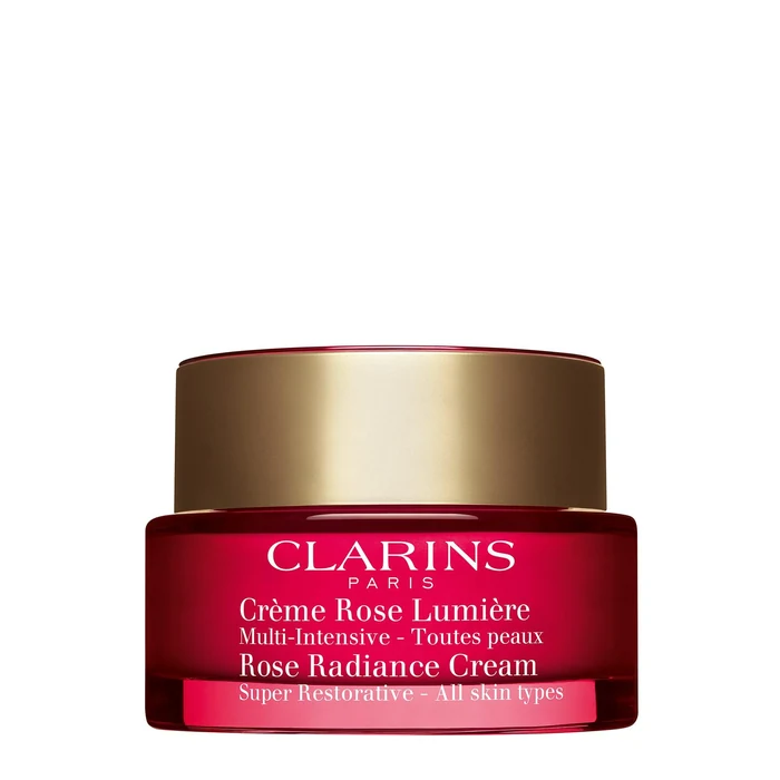 Clarins Super Restorative at Paris