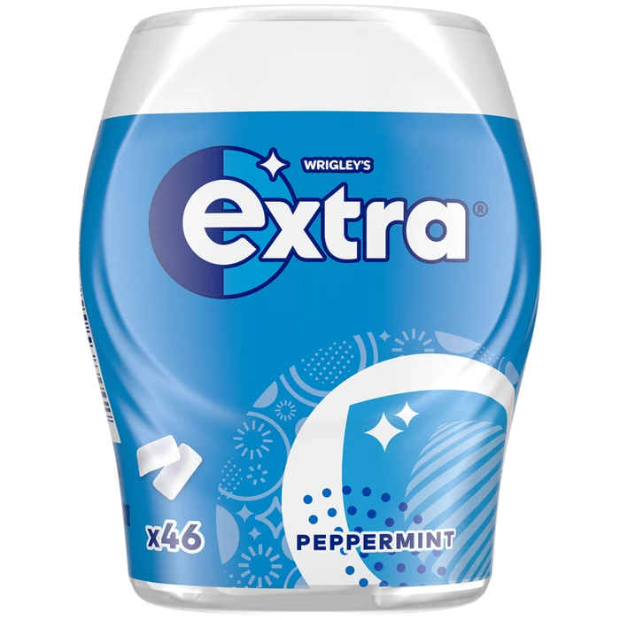 Extra Peppermint Bottle 64g