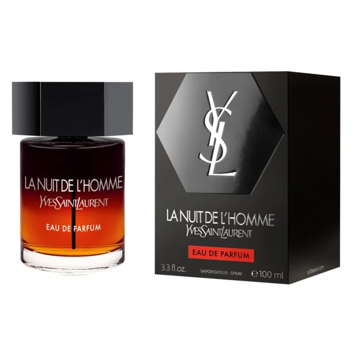 YSL Ysl La Nuit De L'homme Intense Vdp