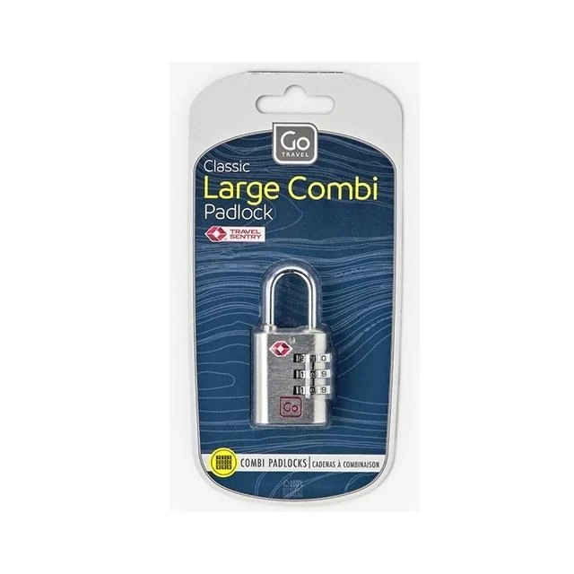 GO TRAVEL Tsa code padlock