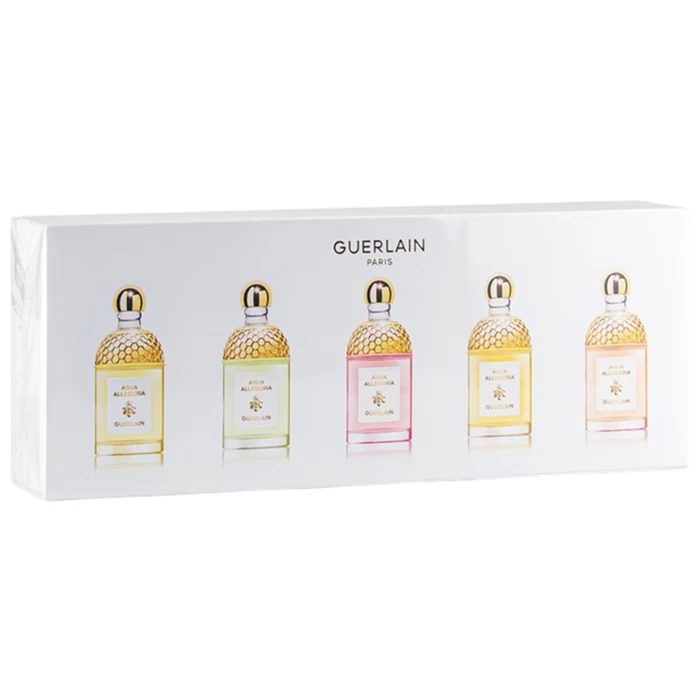 Guerlain Aqua Allegoria Collection Set 5x7.5ml